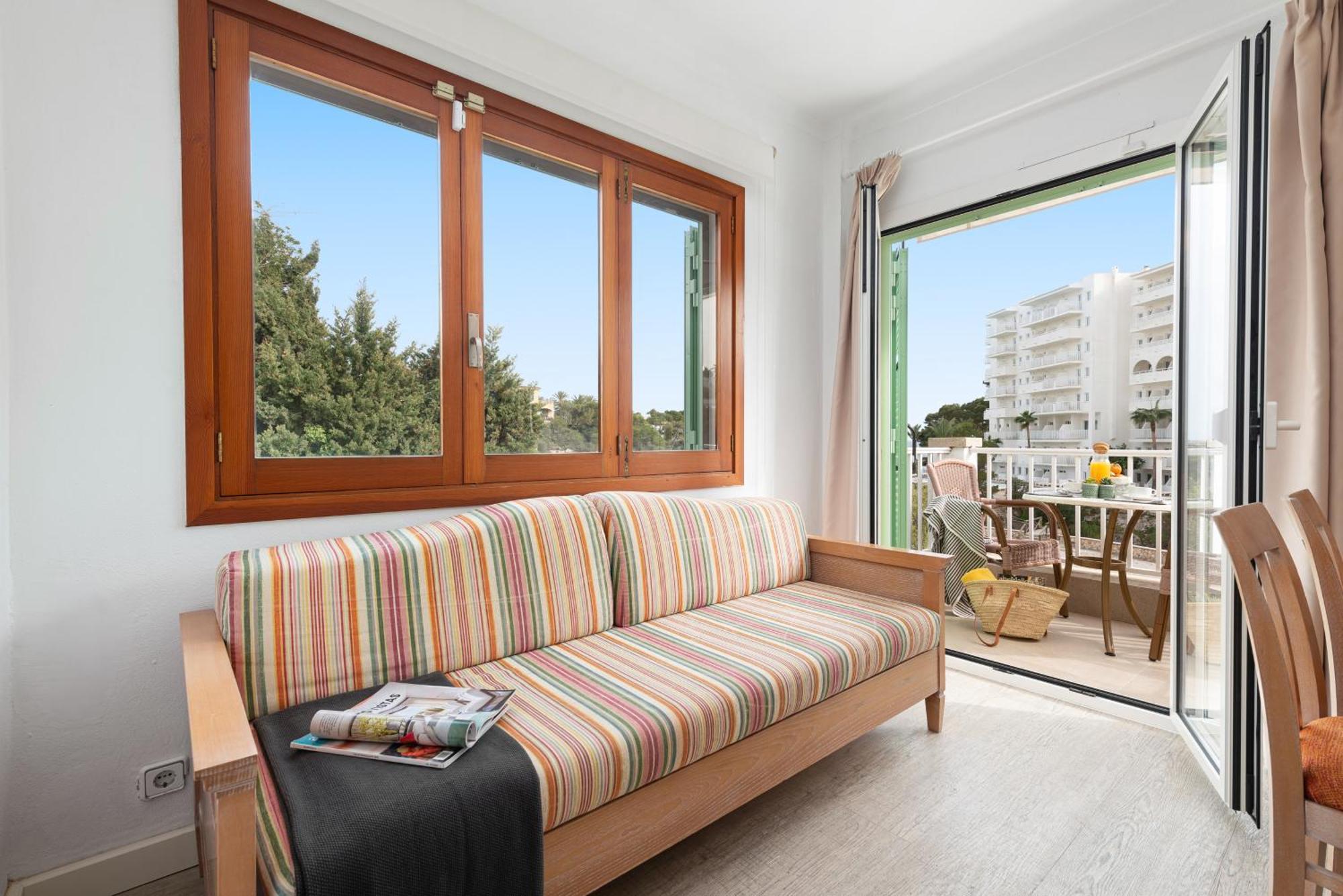 Apartamentos Playa Marina Cala Ferrera  Exteriör bild