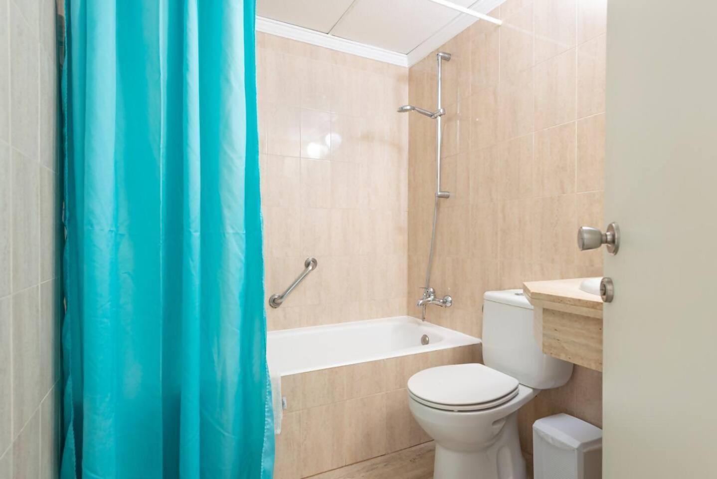 Apartamentos Playa Marina Cala Ferrera  Exteriör bild